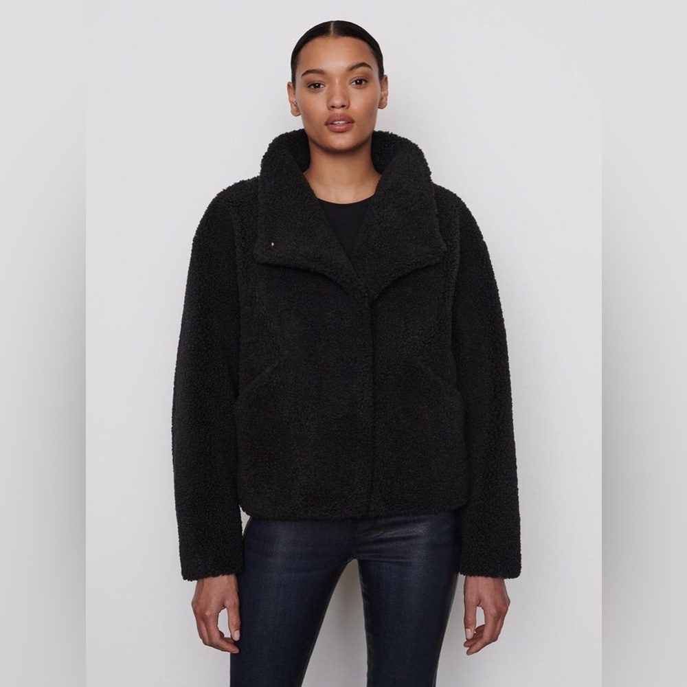 FRAME Sherpa jacket NIOR